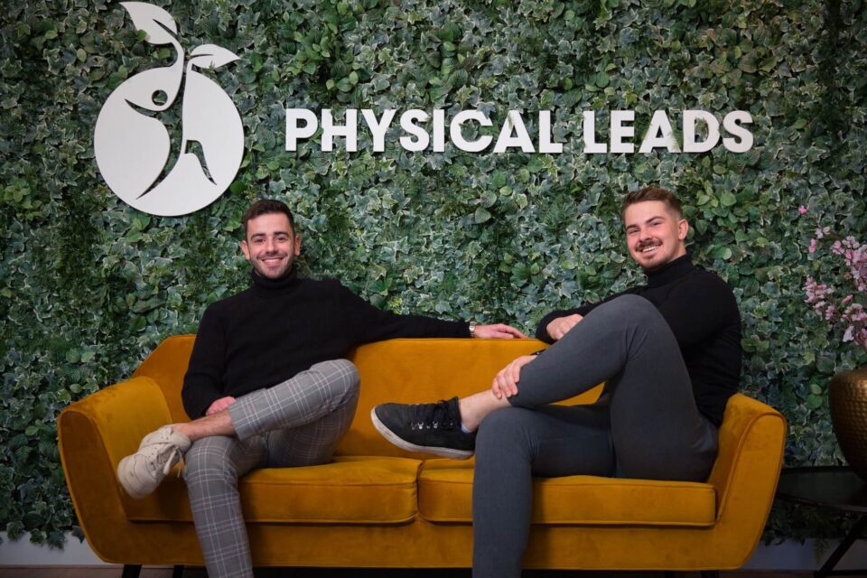Physical Leads Therapeuten Werven