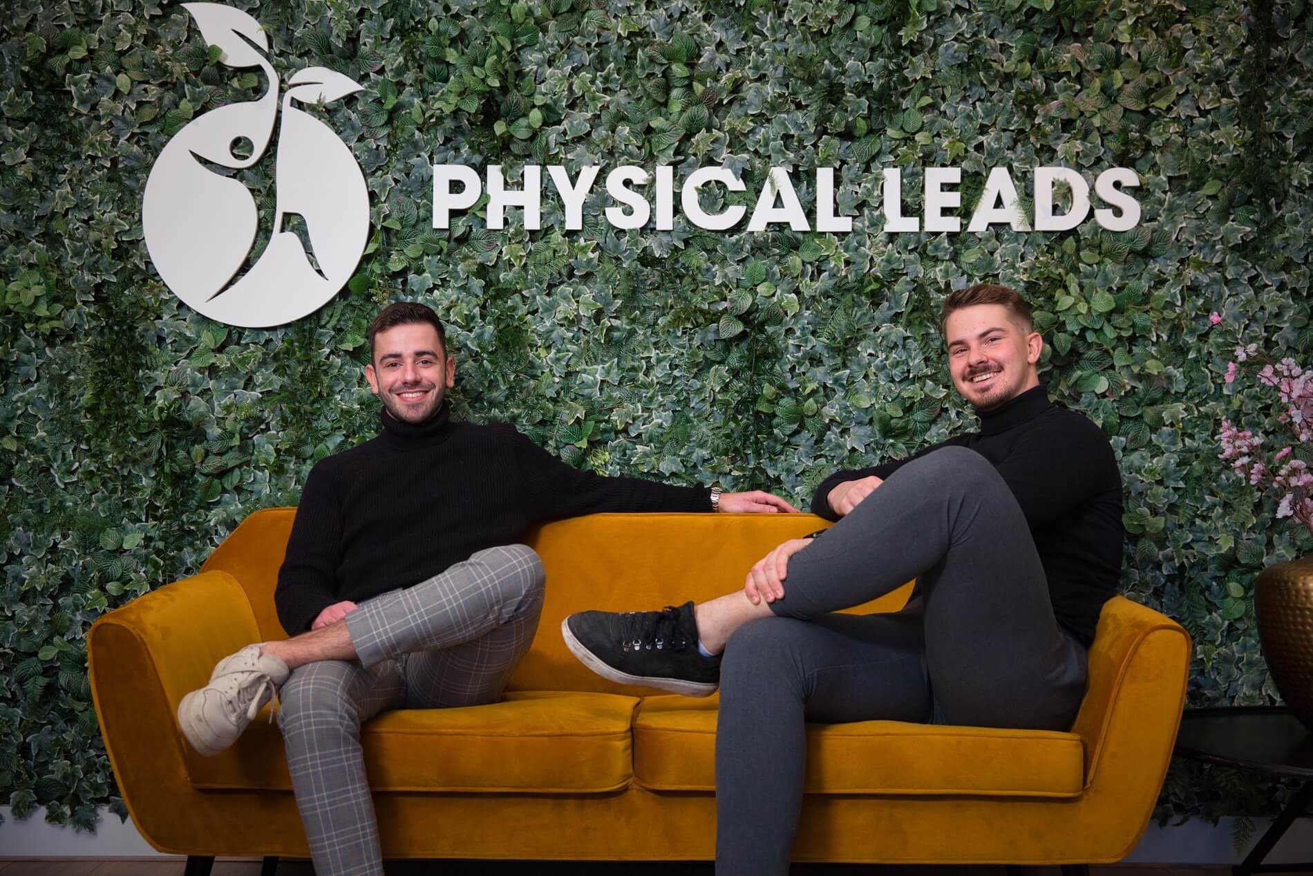 Physical Leads Therapeuten Werven